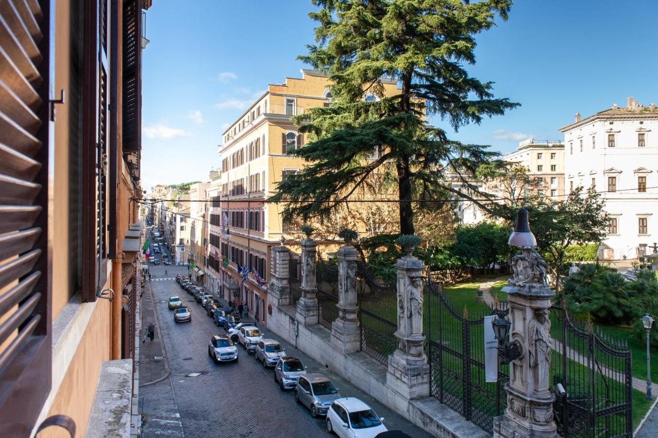 4 Fontane 156 Luxury Home Rome Exterior photo
