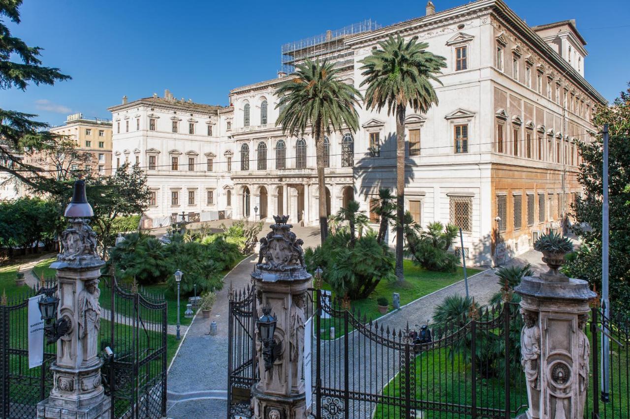 4 Fontane 156 Luxury Home Rome Exterior photo