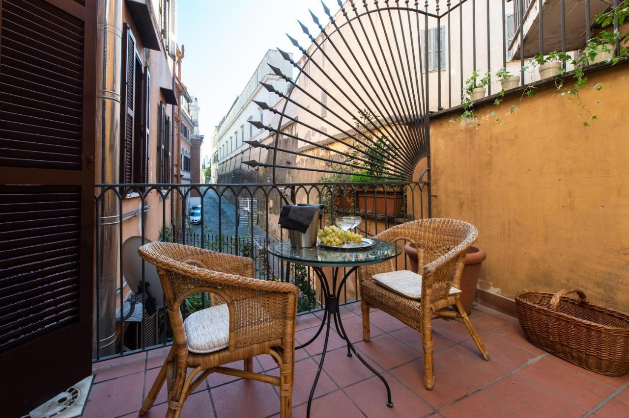 4 Fontane 156 Luxury Home Rome Exterior photo